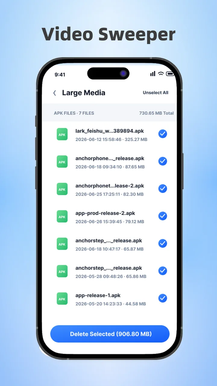 Phone Cleaner screenshot 2