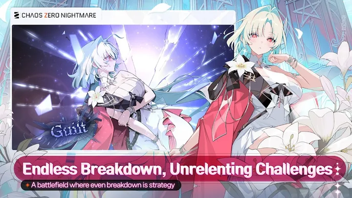 Chaos Zero Nightmare screenshot 3