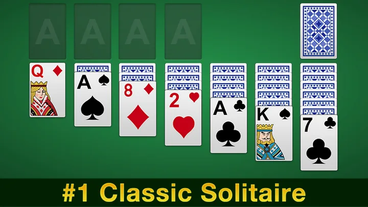 Solitaire screenshot 1