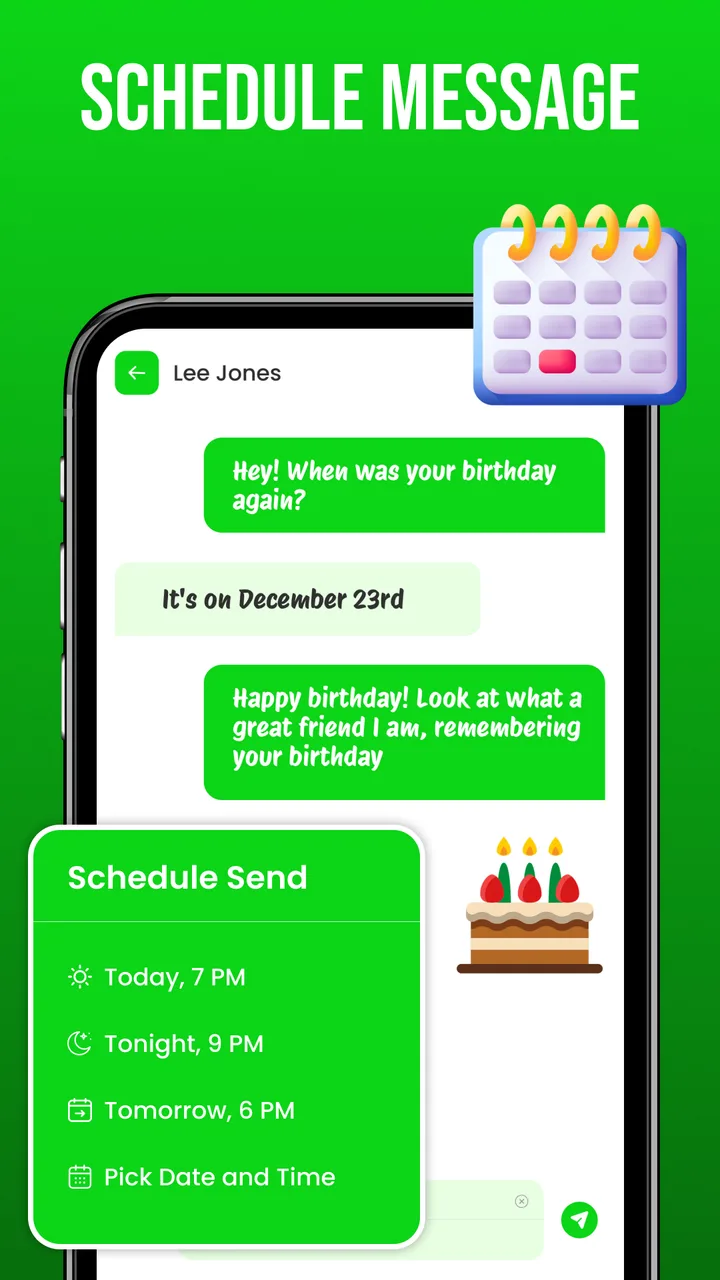Messages - SMS Texting App screenshot 3