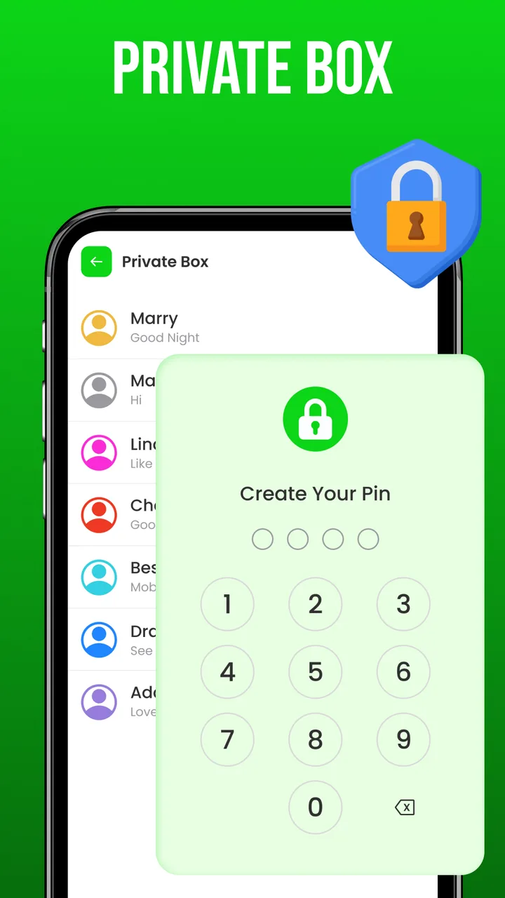 Messages - SMS Texting App screenshot 4