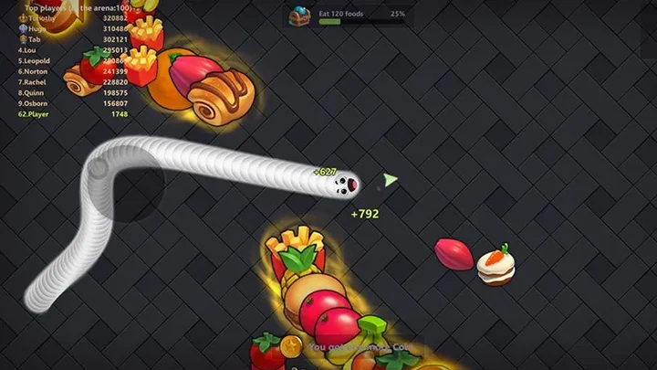 Snake Lite - Snake Game screenshot 1