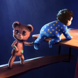 Among the Sleep icon