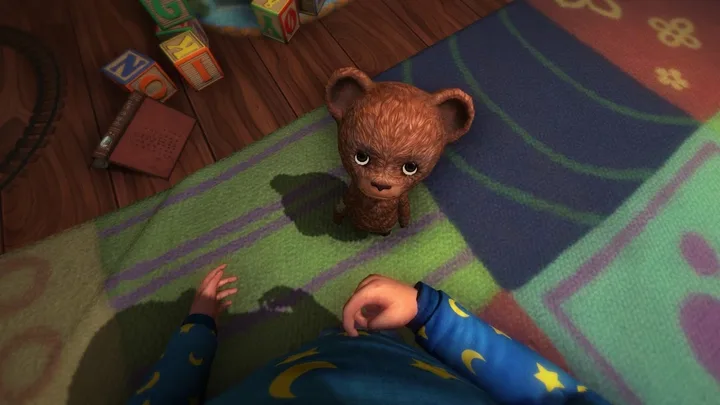 Among the Sleep screenshot 2
