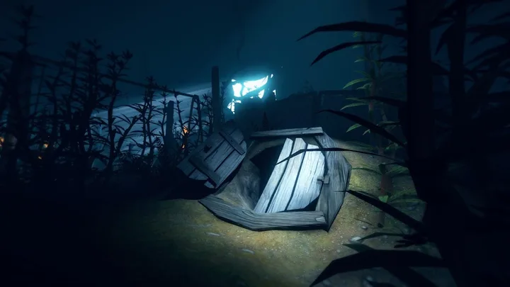 Among the Sleep screenshot 3