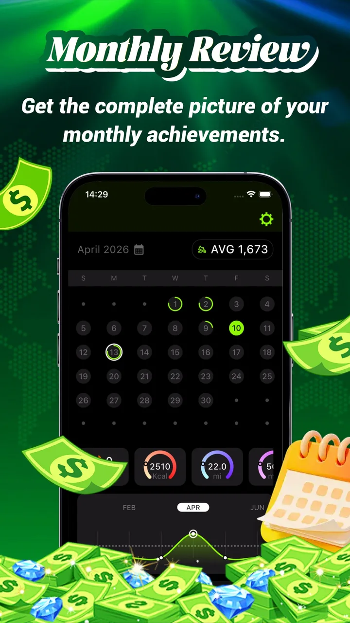 GoWalker:Earn Real Money screenshot 3