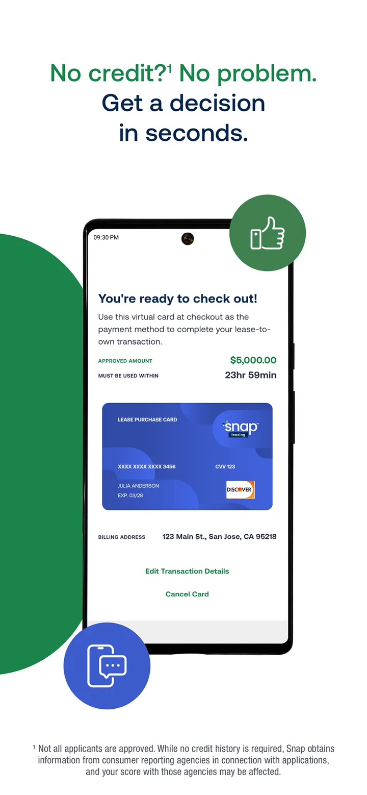 Snap Finance screenshot 4
