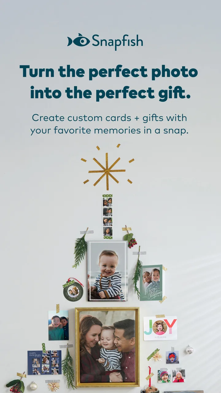 Snapfish: Prints + Photo Books screenshot 1