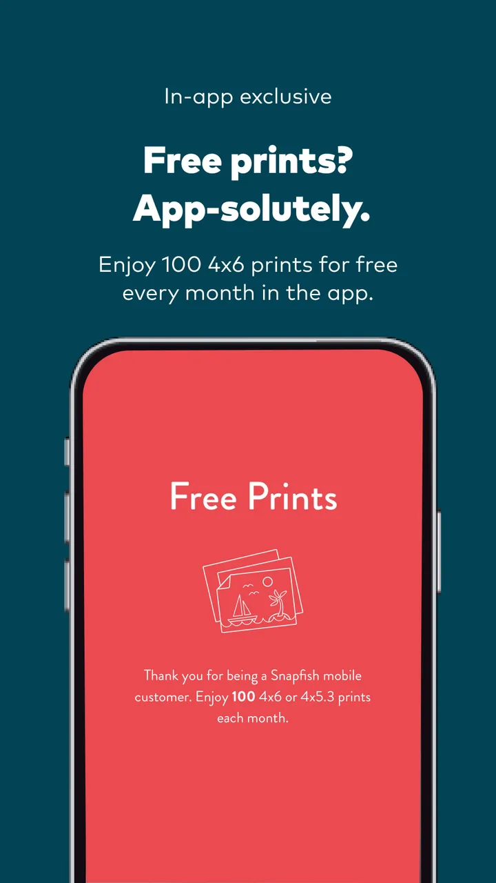 Snapfish: Prints + Photo Books screenshot 2