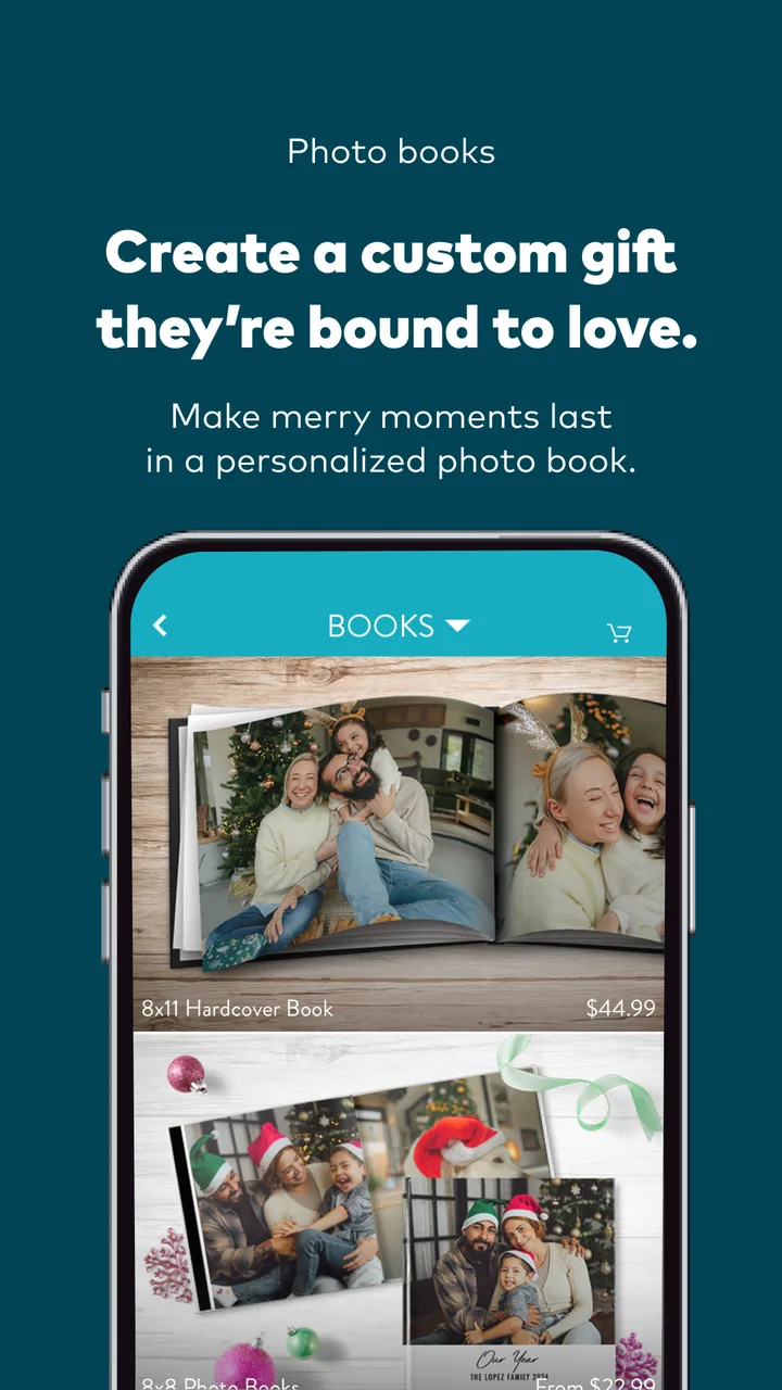 Snapfish: Prints + Photo Books screenshot 3