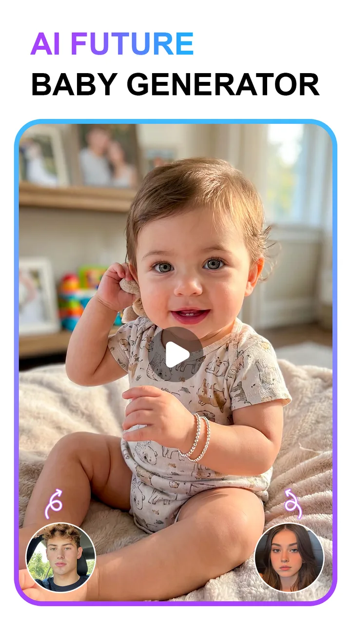 Pix Editor: AI Photo Maker screenshot 1