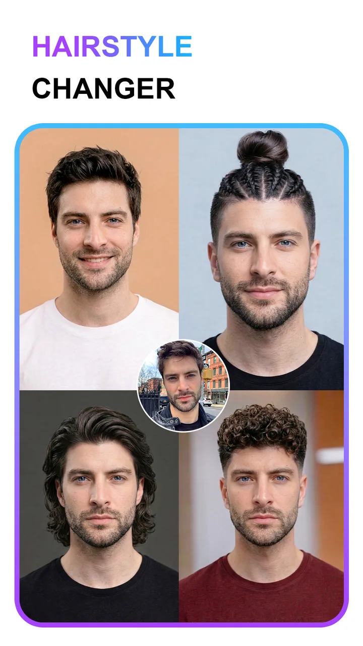 Pix Editor: AI Photo Maker screenshot 2