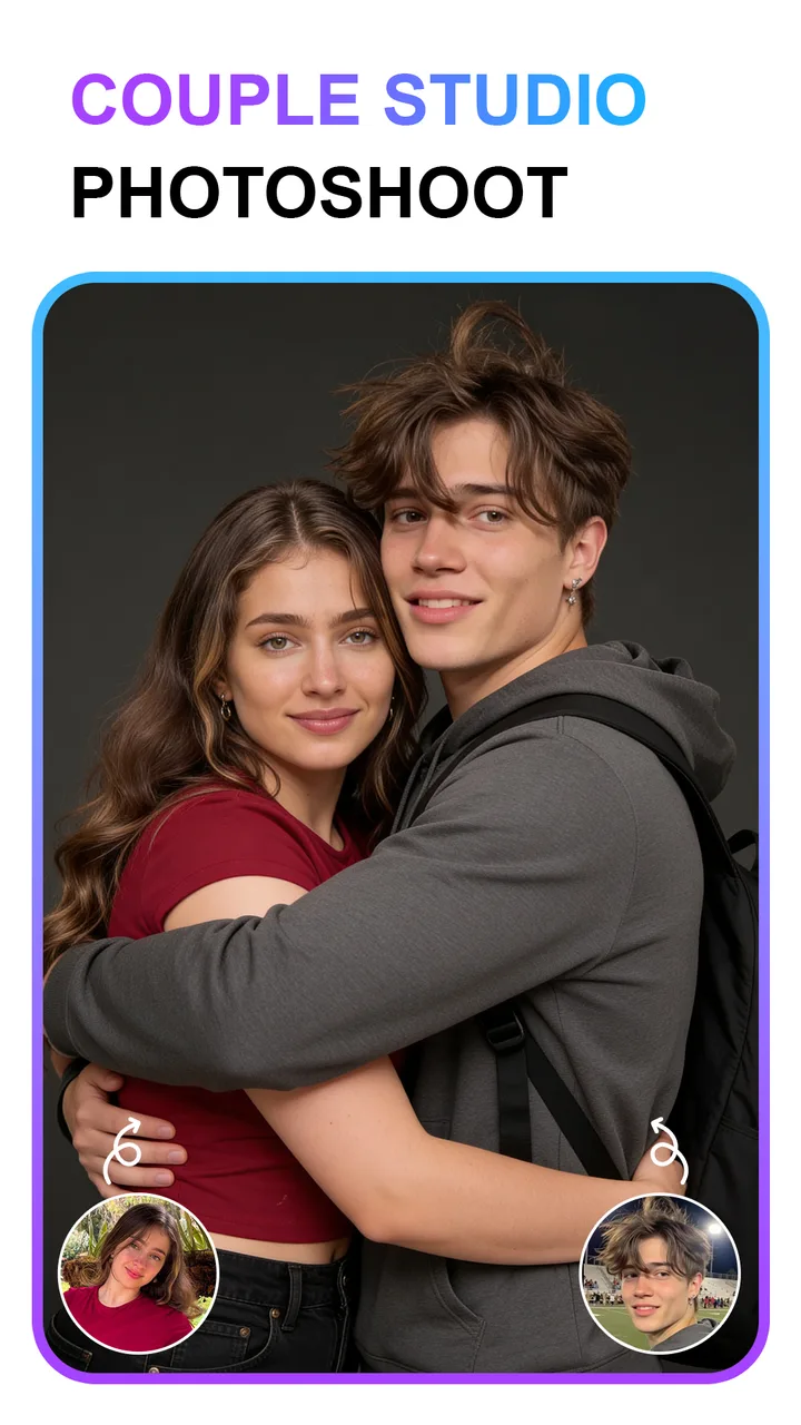 Pix Editor: AI Photo Maker screenshot 4