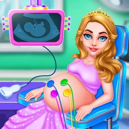 Princess Baby Shower Party icon