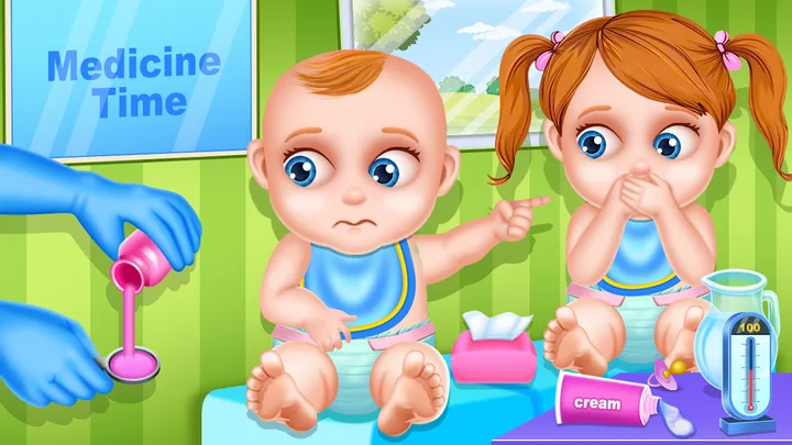 Princess Baby Shower Party screenshot 1