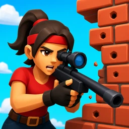 Shoot & Hide icon
