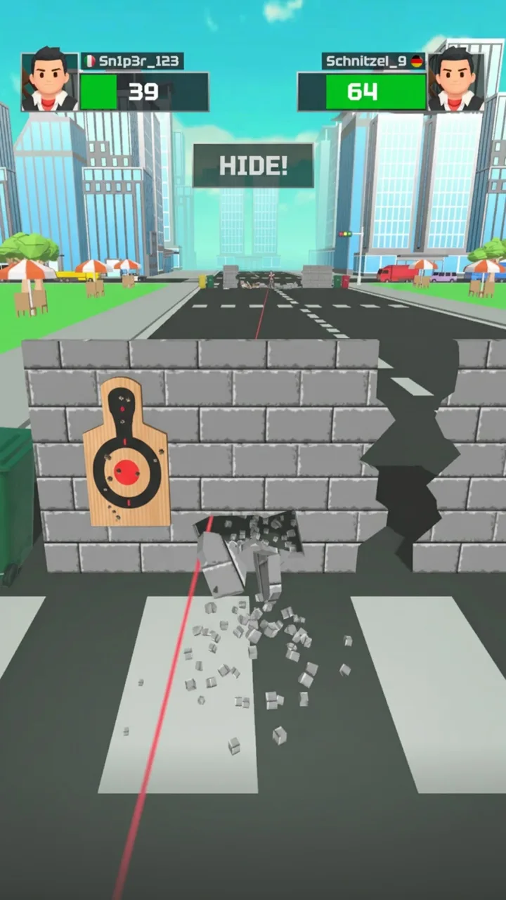 Shoot & Hide screenshot 2