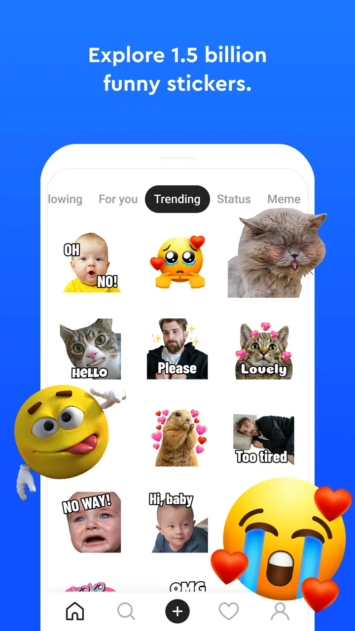 Sticker.ly - Sticker Maker screenshot 2