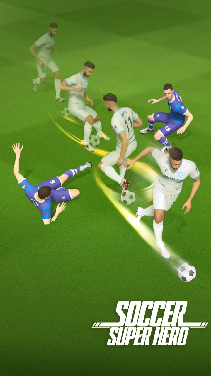 Soccer Super Hero screenshot 4