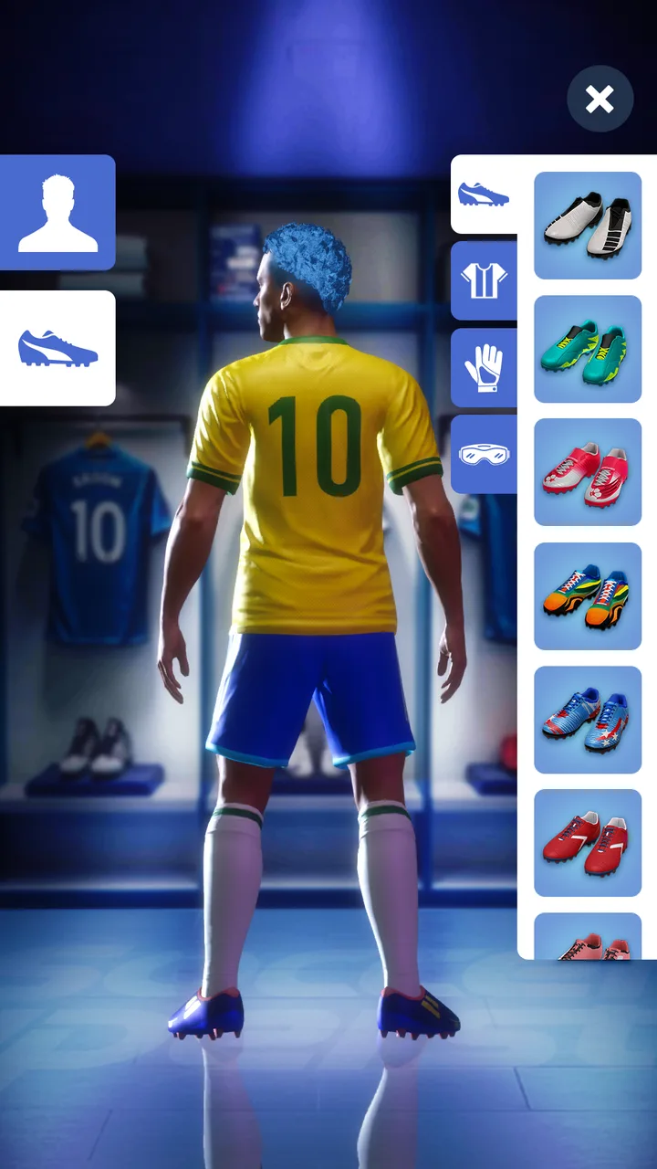 Soccer Superstar screenshot 4