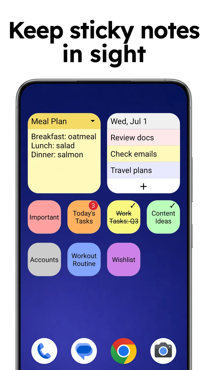 ColorNote Notepad Notes screenshot 2