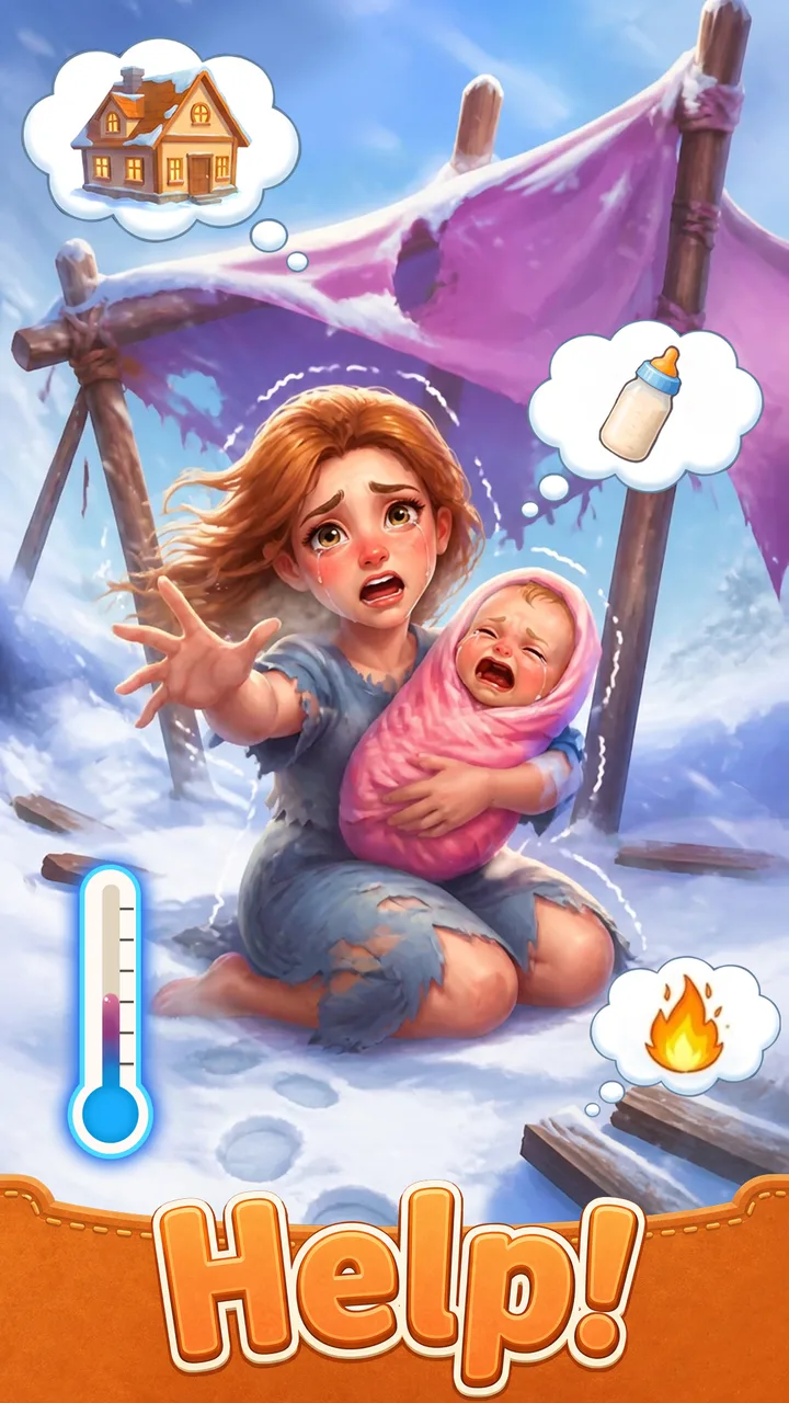 SoEasy Match: Home Rescue screenshot 1