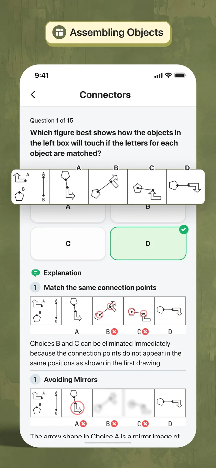 2026 ASVAB Practice Test Prep screenshot 2