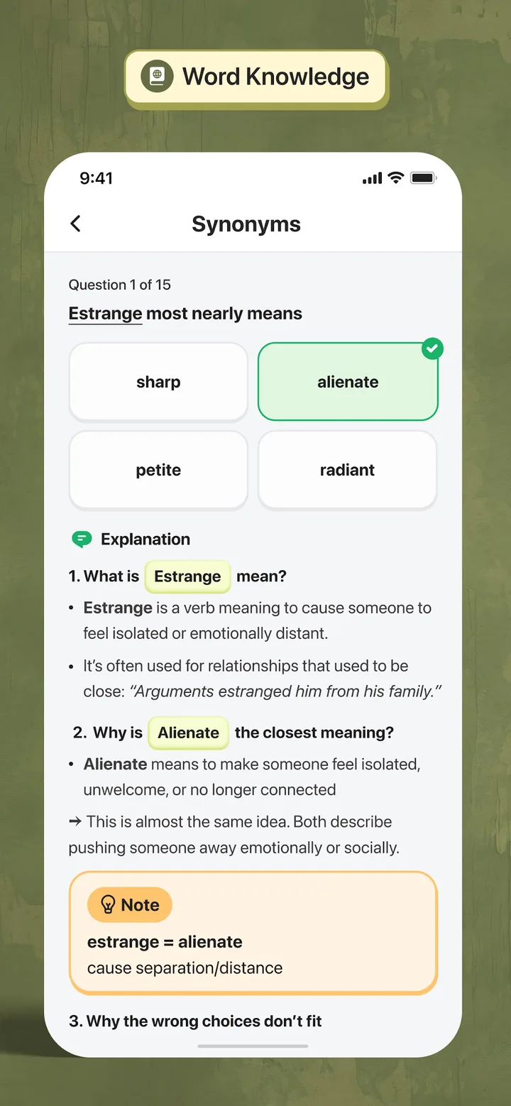 2026 ASVAB Practice Test Prep screenshot 3