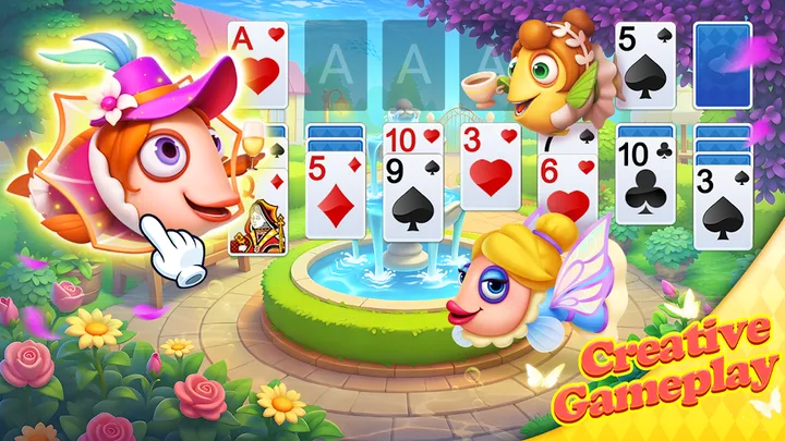 Solitaire screenshot 1