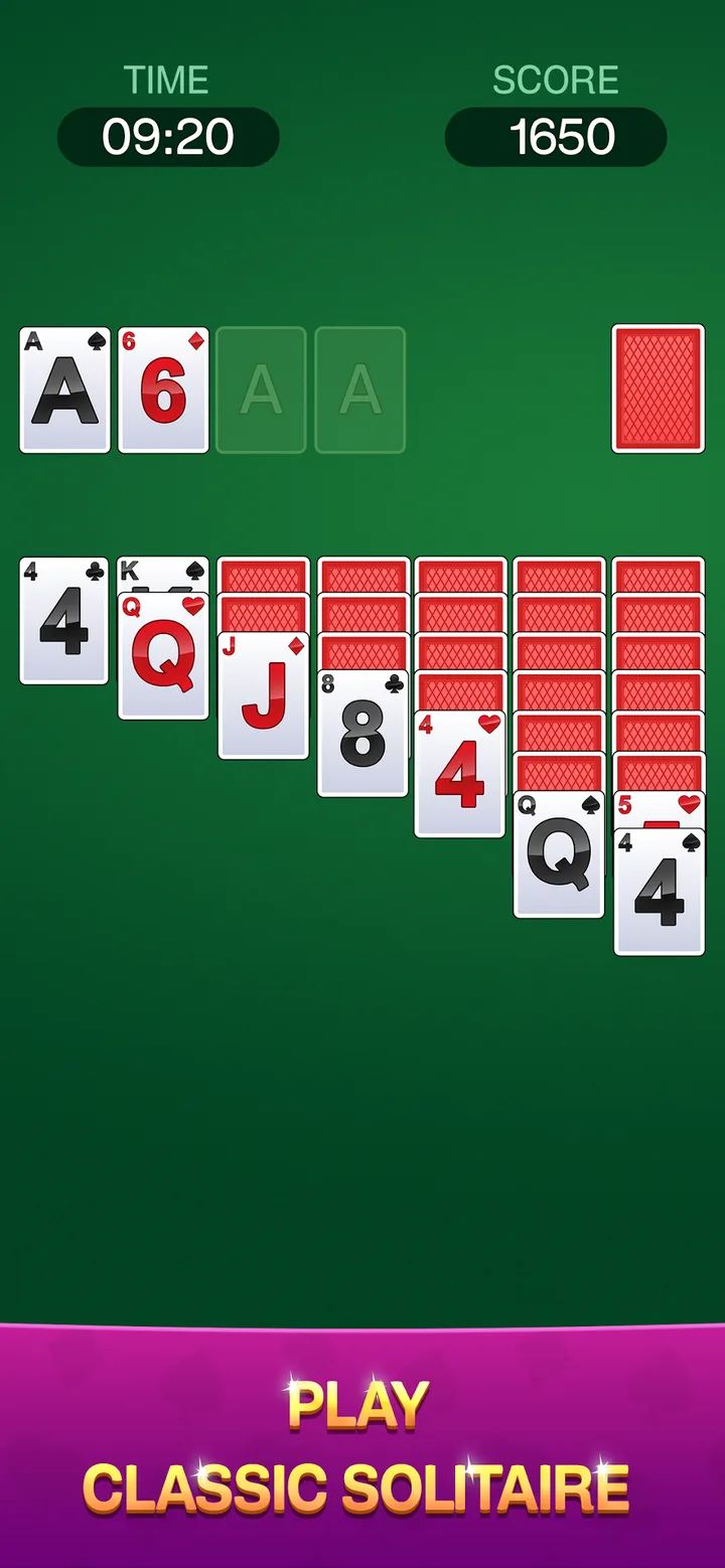 Solitaire Masters: Multiplayer screenshot 4