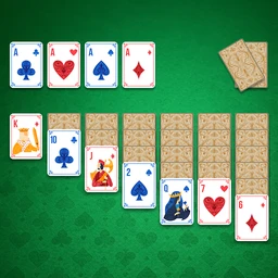 Solitaire, Classic Card Game icon