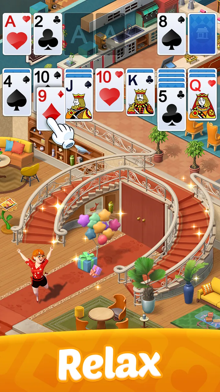 Solitaire: Card Games screenshot 4