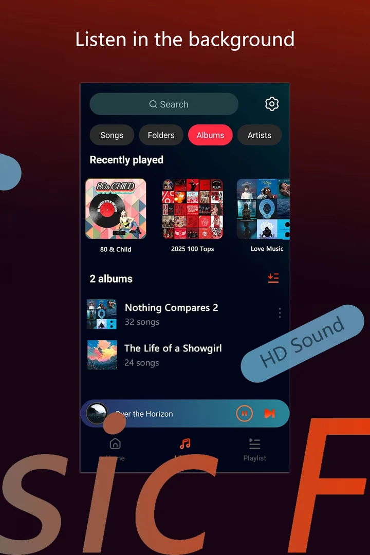 SoloPro - Offline Player screenshot 2