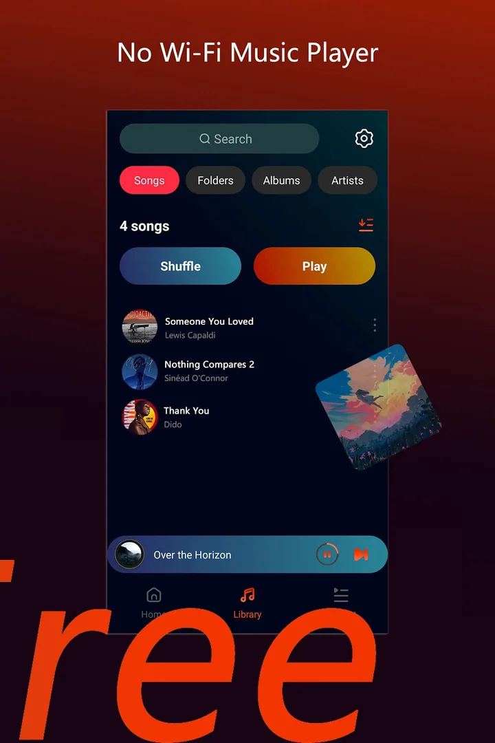 SoloPro - Offline Player screenshot 3