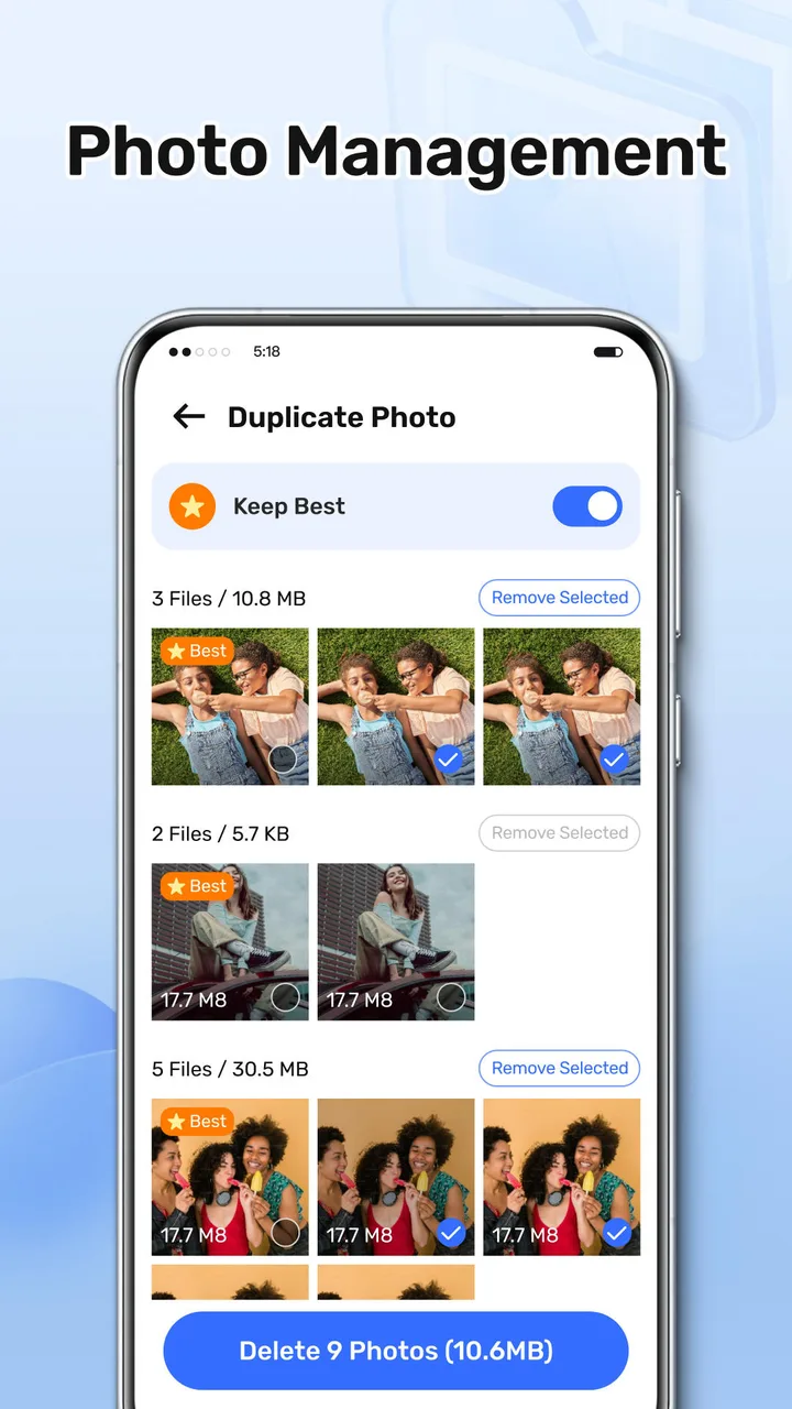 CleanPro screenshot 2