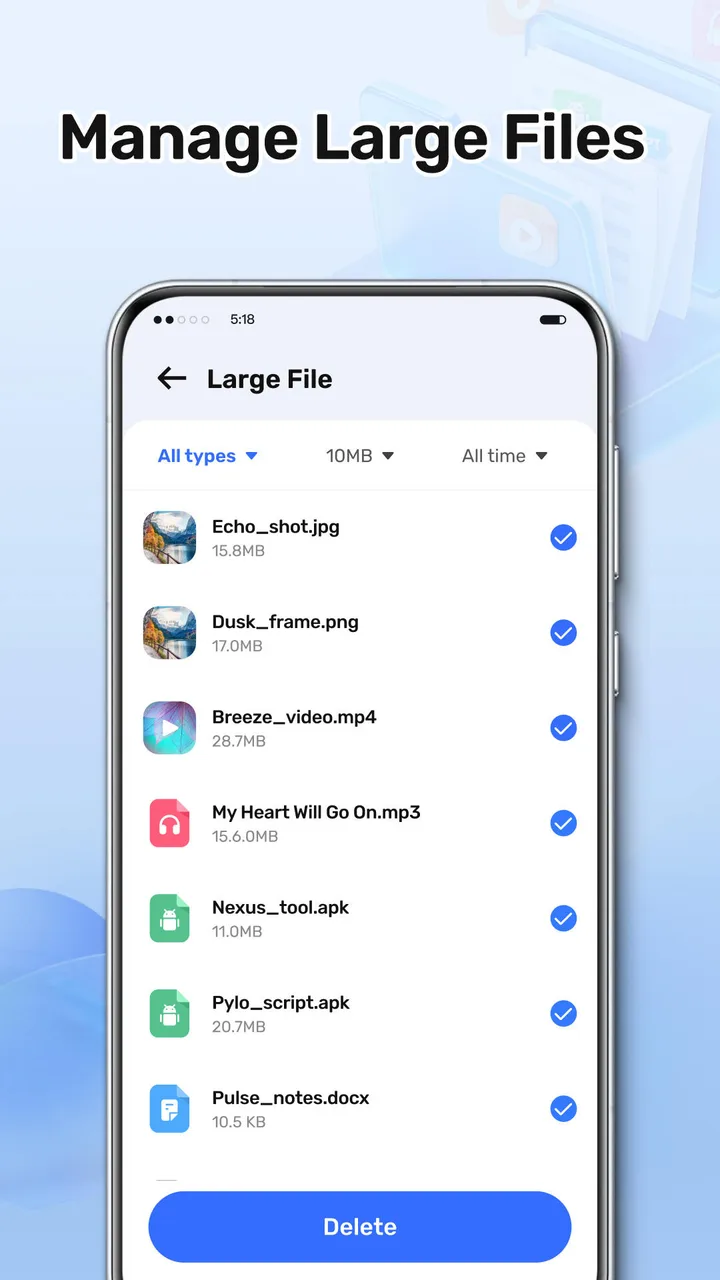CleanPro screenshot 4