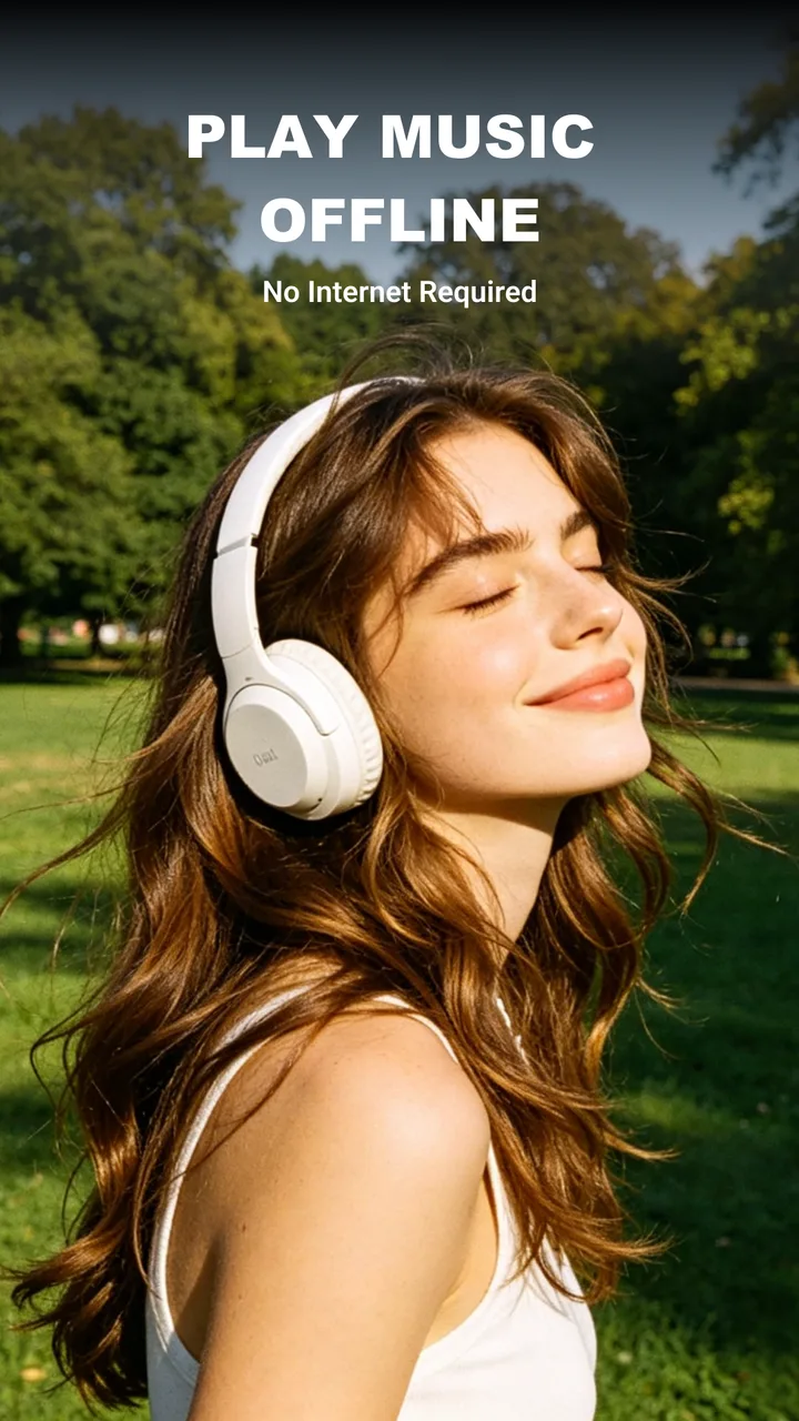 Sona - Music Player screenshot 1