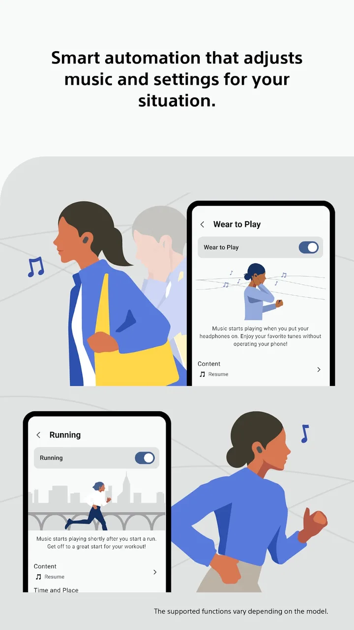 Sony | Sound Connect screenshot 3