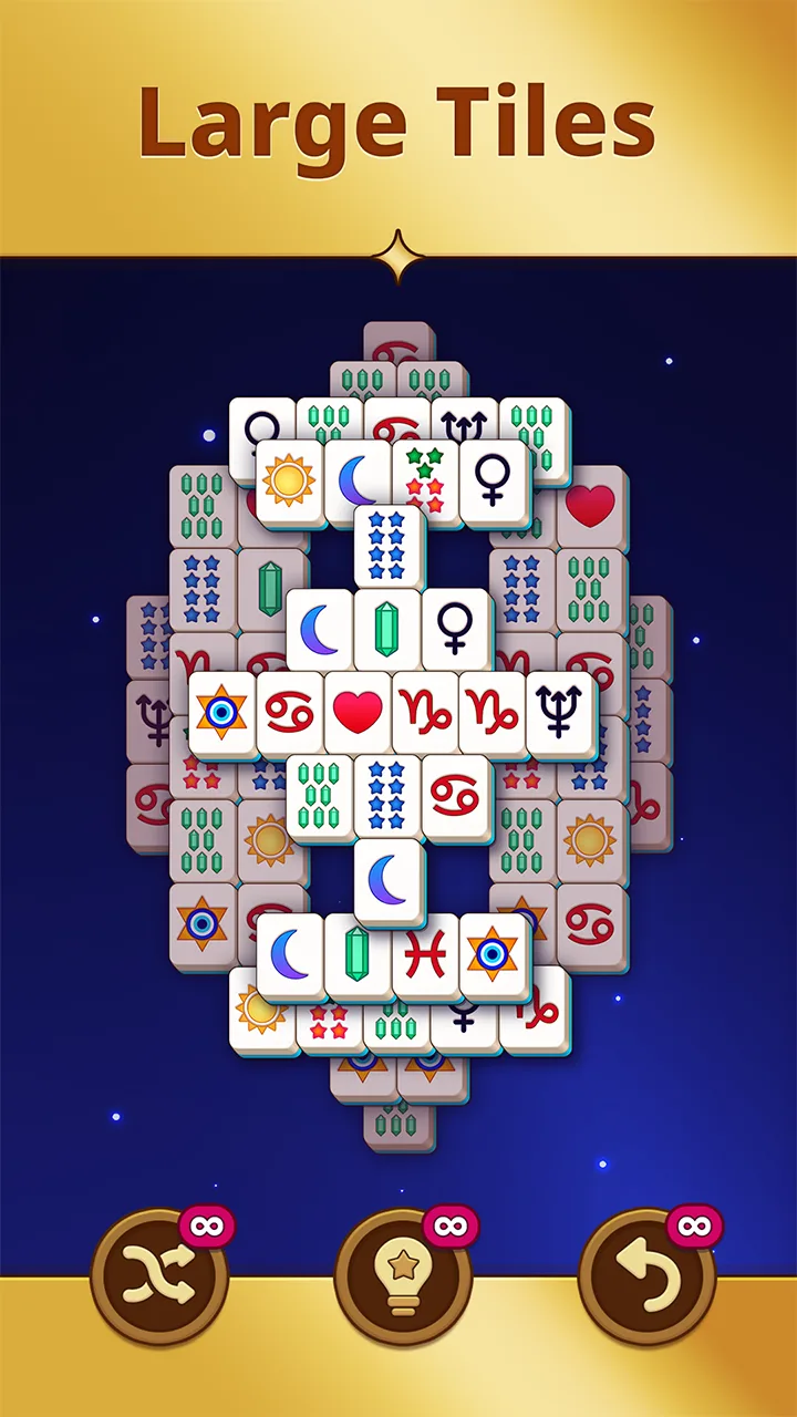 Guru Mahjong screenshot 3