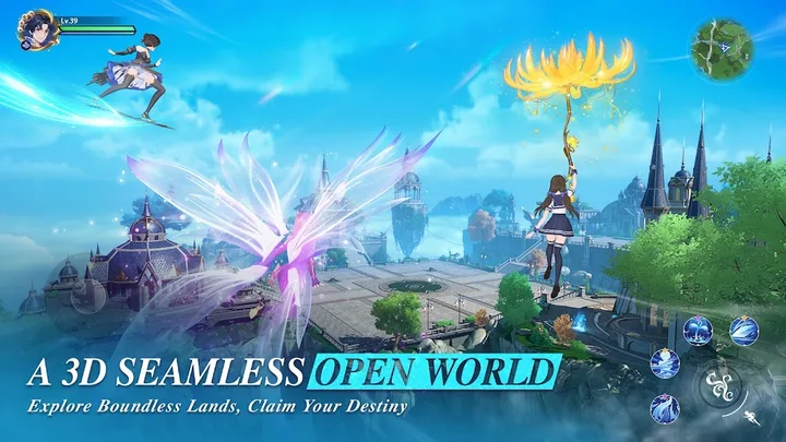 Soul Land: New World screenshot 3