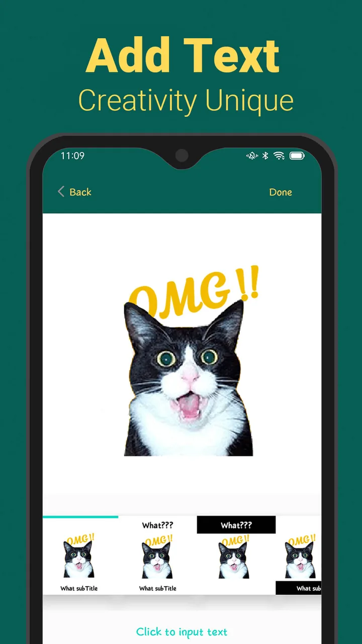 What Sticker Maker For WA screenshot 2