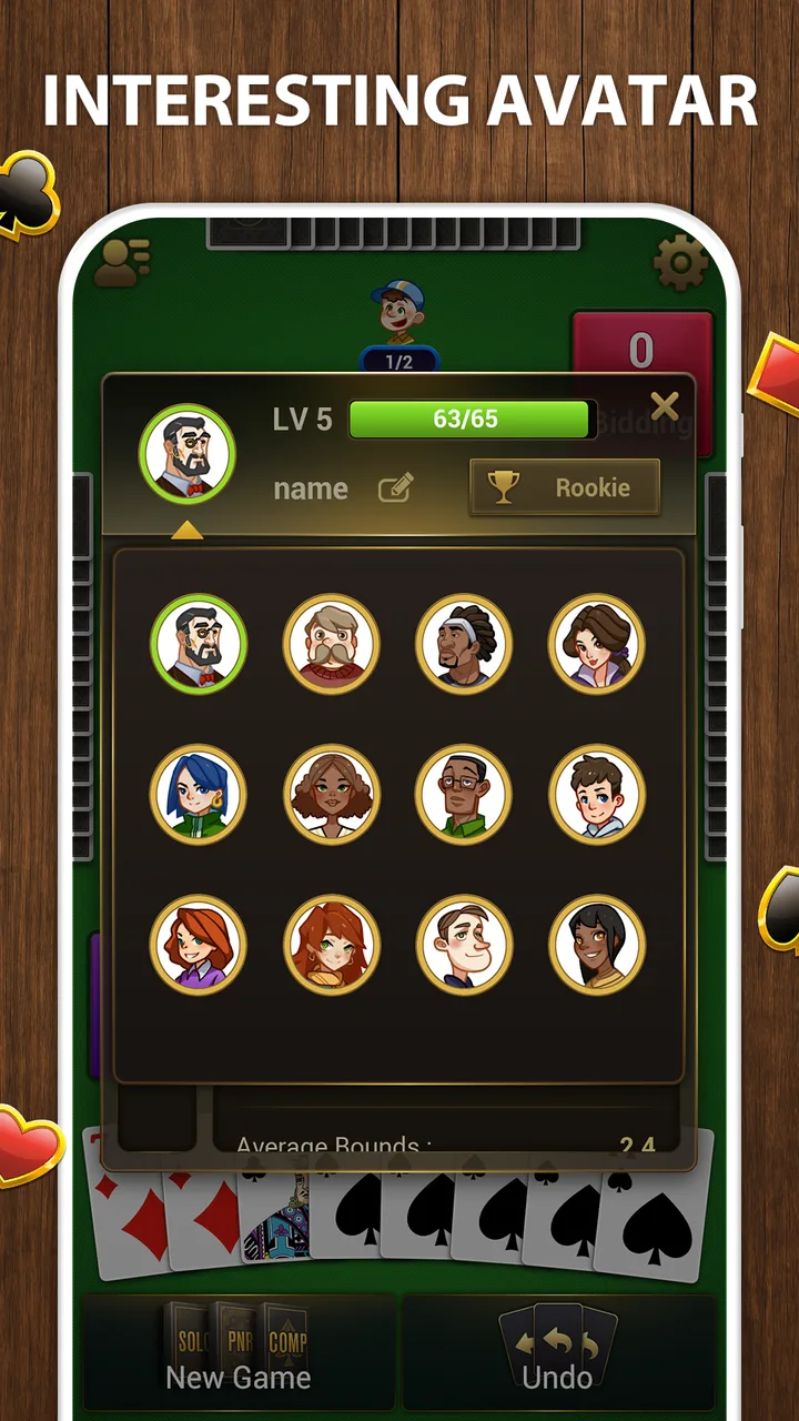 Spades Solitaire - Card Games screenshot 3