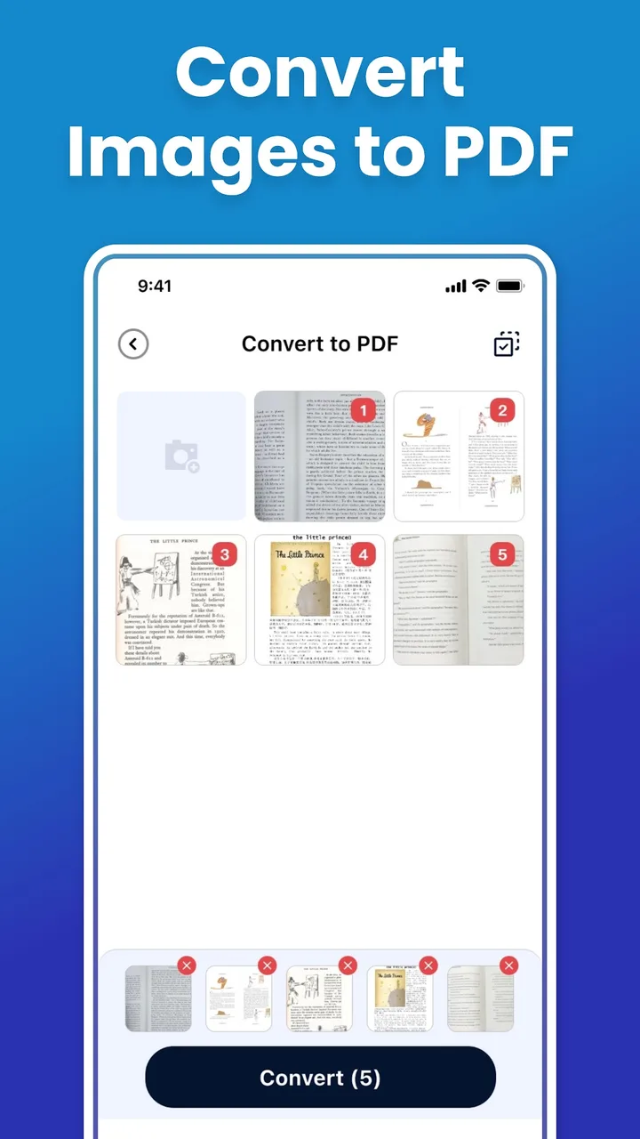 PDF Spark - Reader & Editor screenshot 3