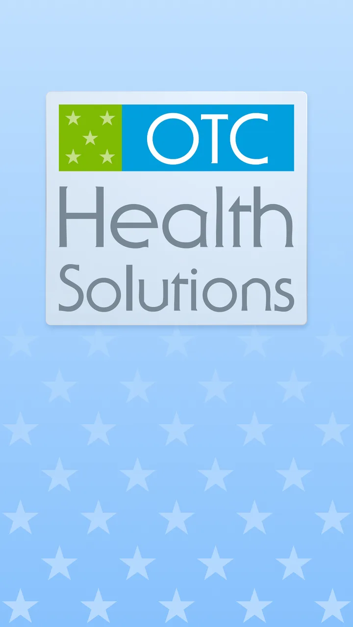 OTC Health Solutions screenshot 1