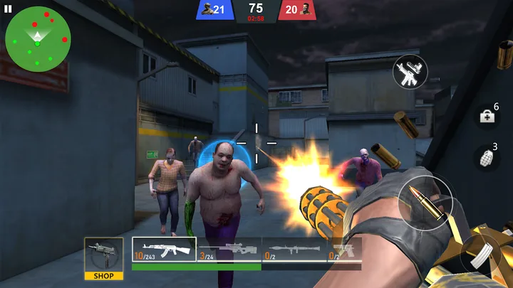 Special Strike Shooter screenshot 3