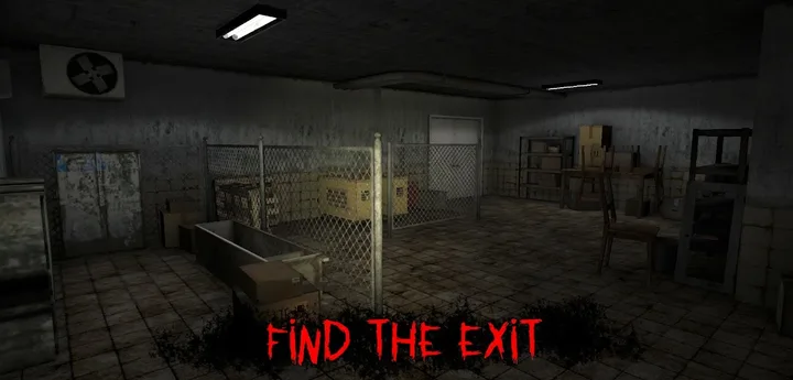 Specimen Zero - Online horror screenshot 4