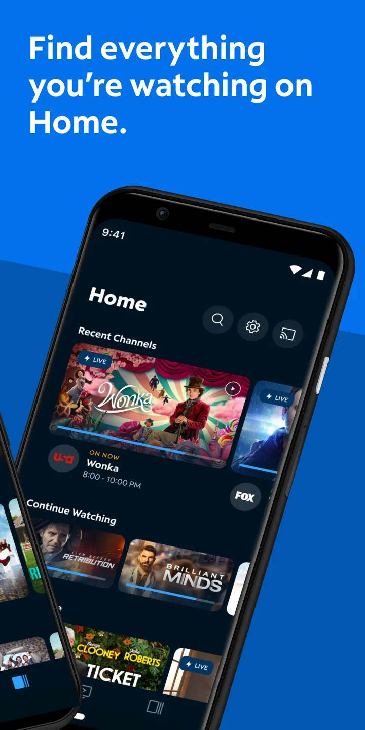 Spectrum TV screenshot 2