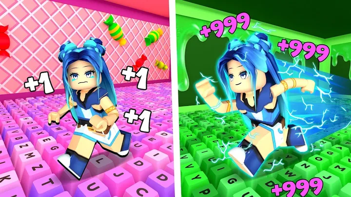 Keyboard Speed: ASMR Escape screenshot 3