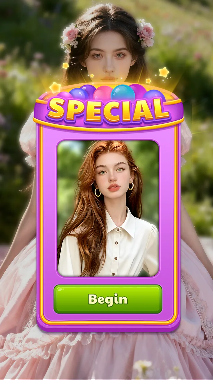 Romantic Sphere Ball Sorting screenshot 4