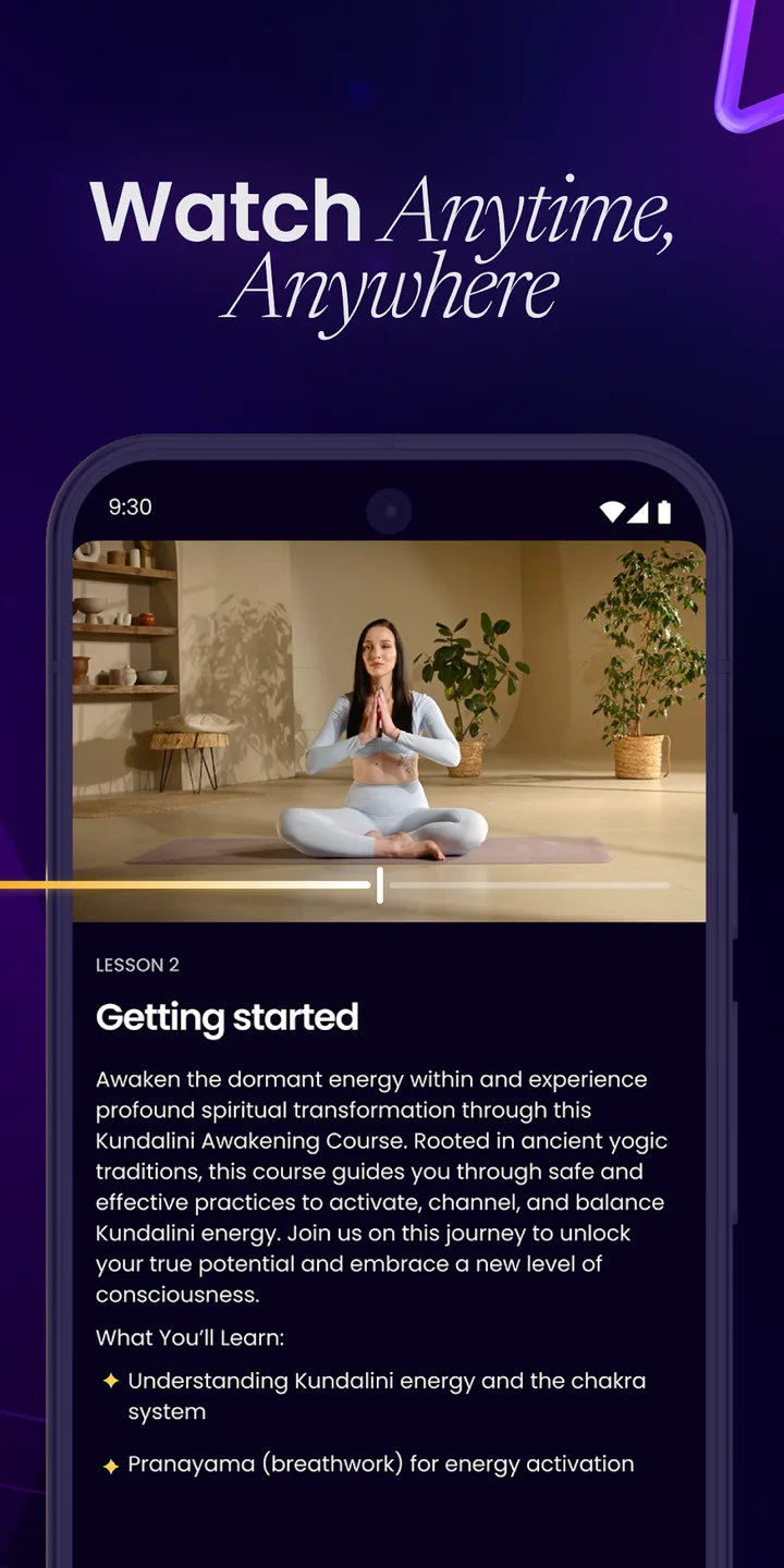 Spirio: Spiritual Wellbeing screenshot 3